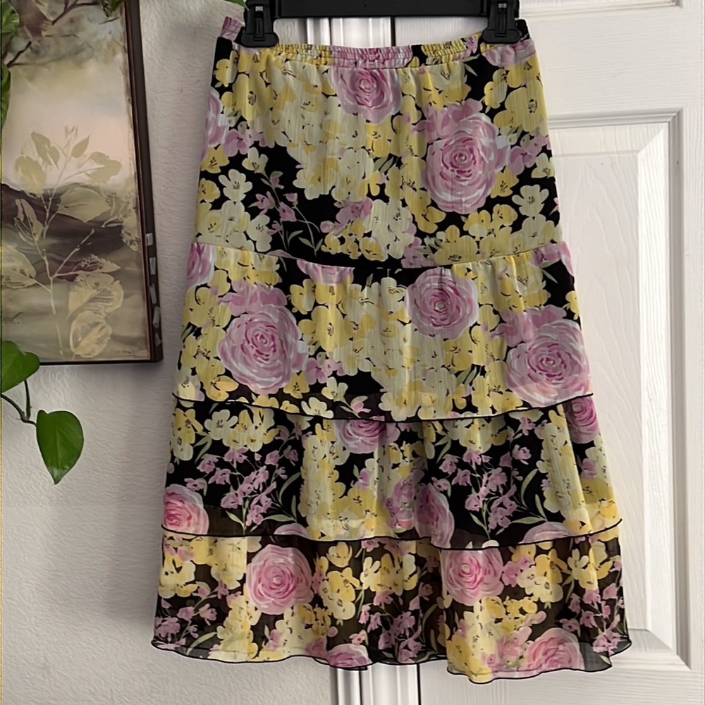 Notations Skirt. - Picture 5 of 7